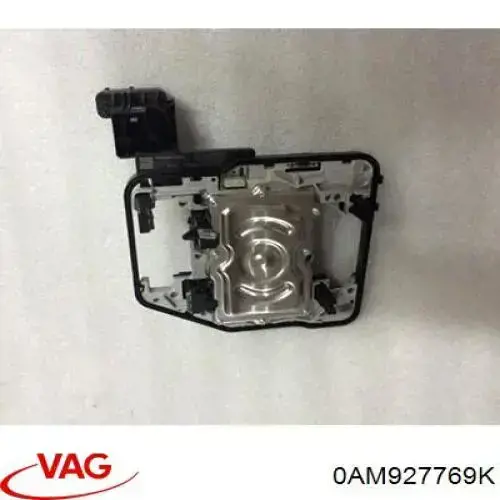 Modulo De Control Electronico (ECU) Audi A1 