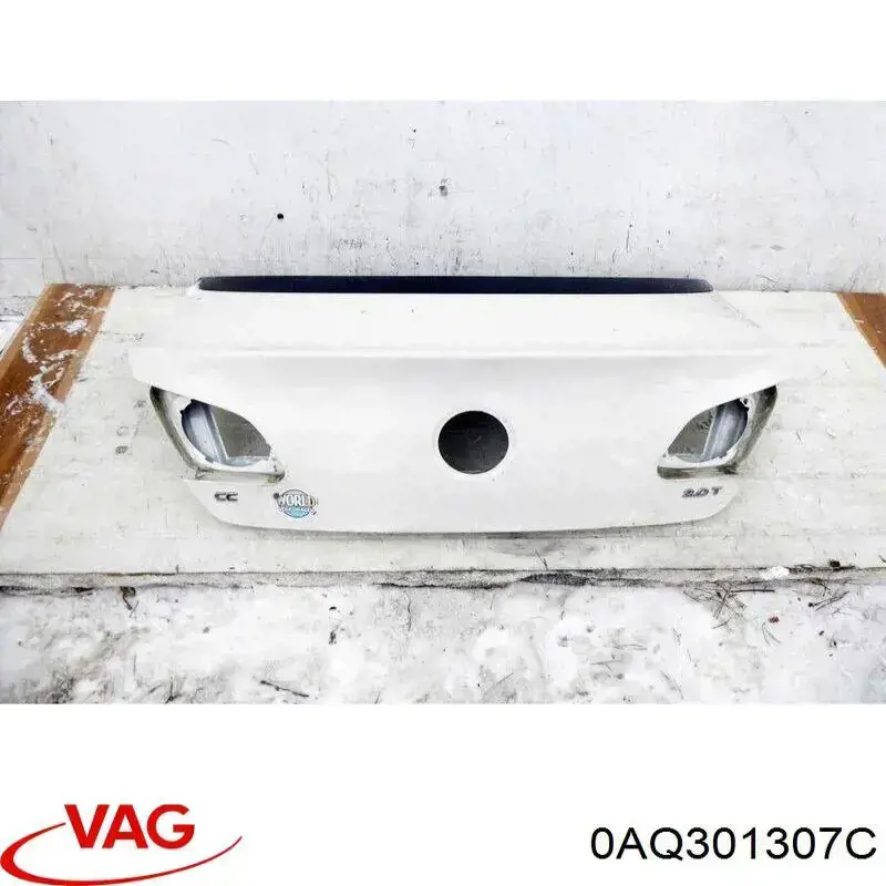  VAG 0AQ301307A