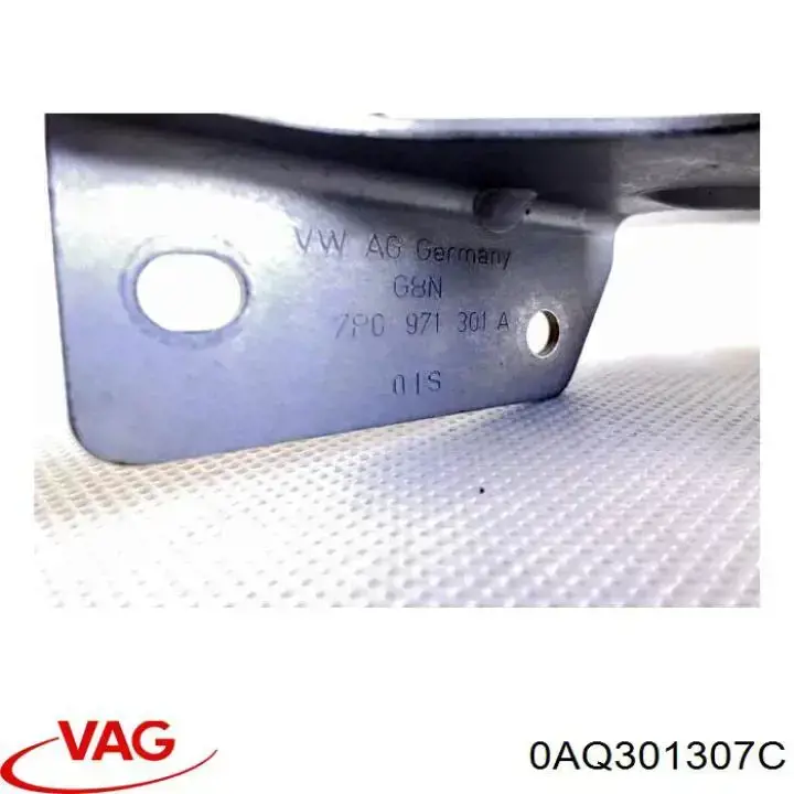 Купить 0AQ301307A VAG 