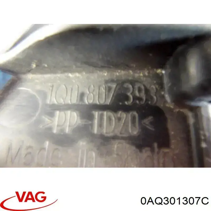  0AQ301307A VAG
