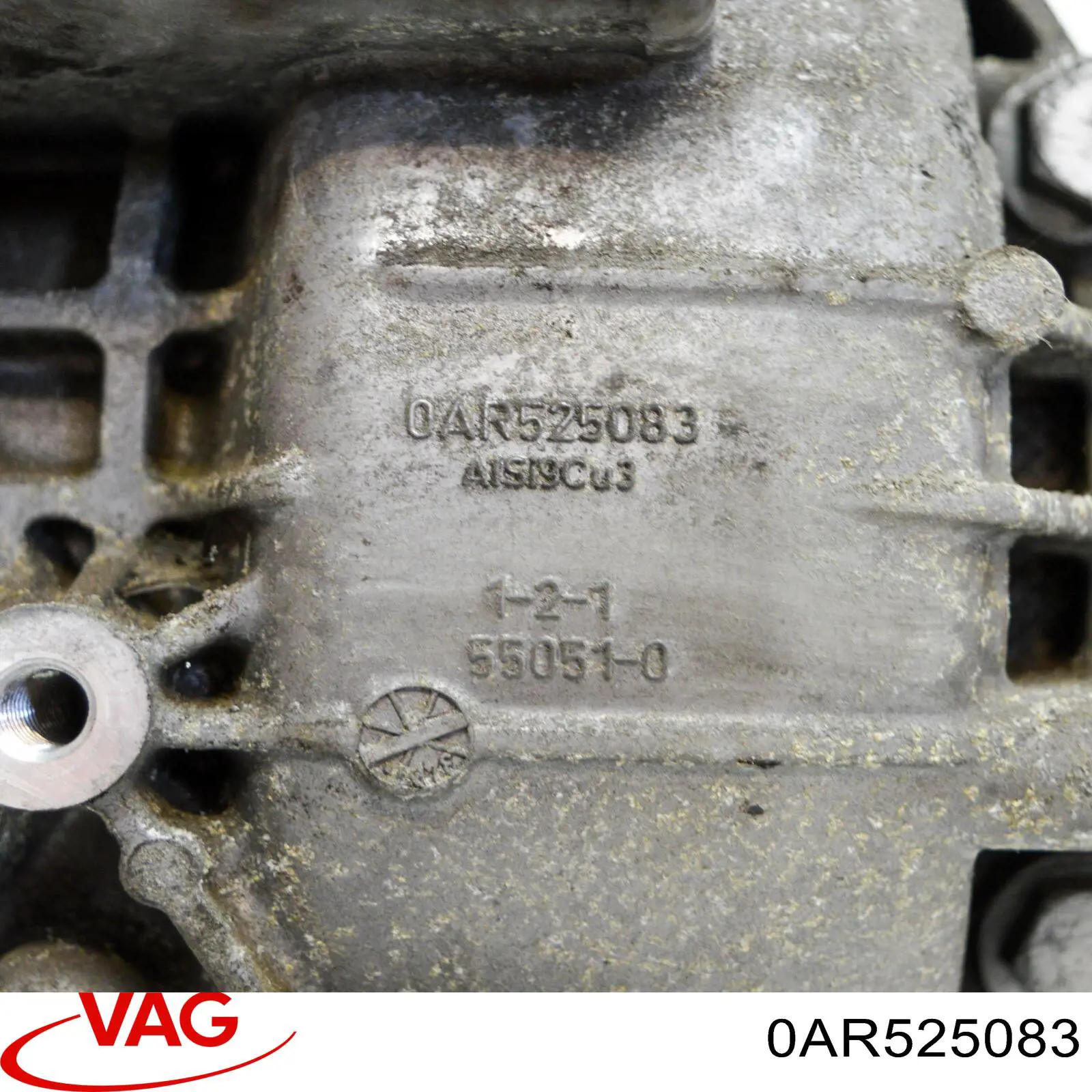 0AR525083 VAG 