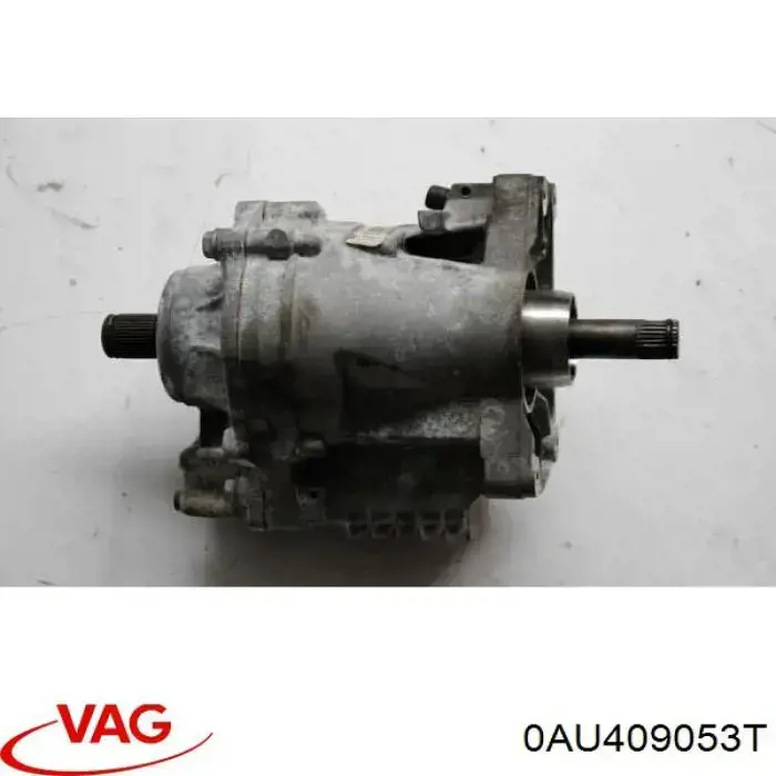 Коробка раздаточная в сборе VAG 0AU409053T цена, от 380.08 USD