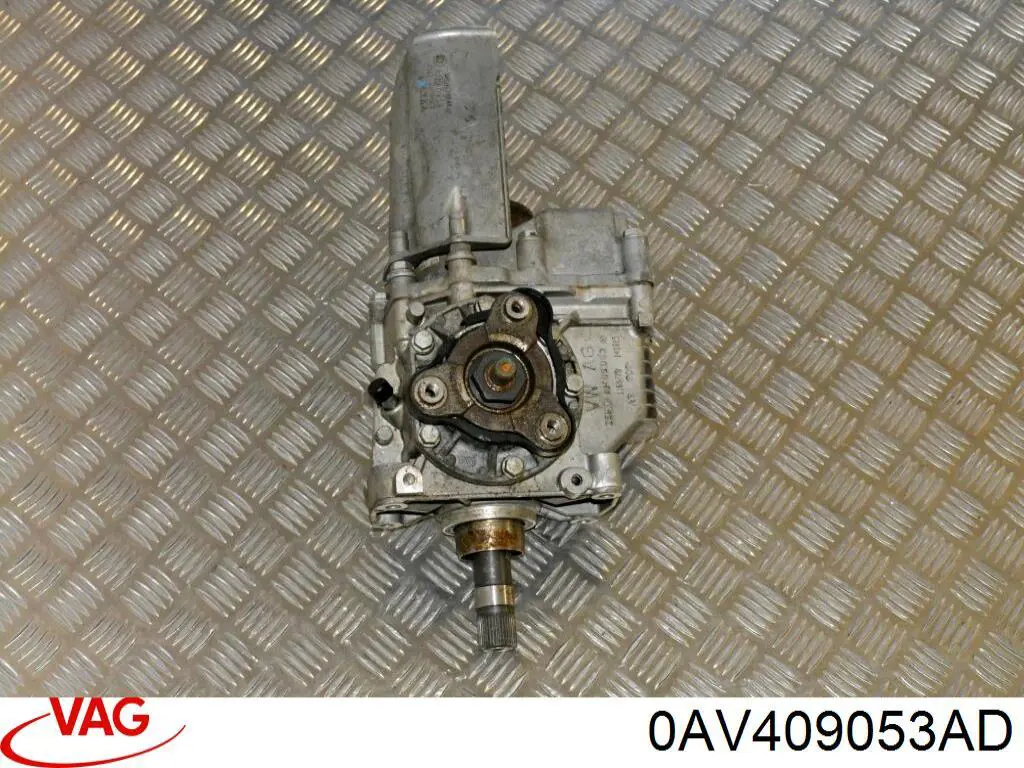 Купить 0AV409053AD VAG Коробка раздаточная (раздатка)