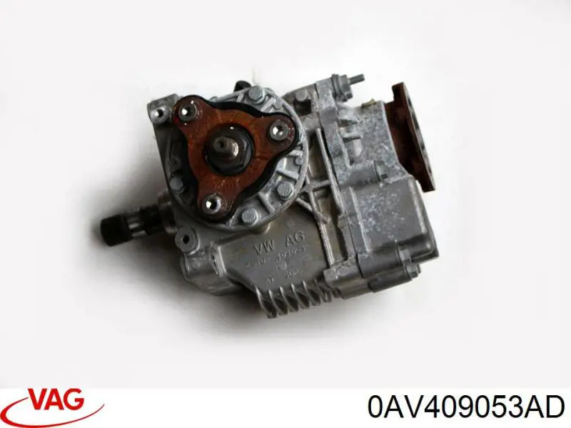 Раздатка 0AV409053AD VAG