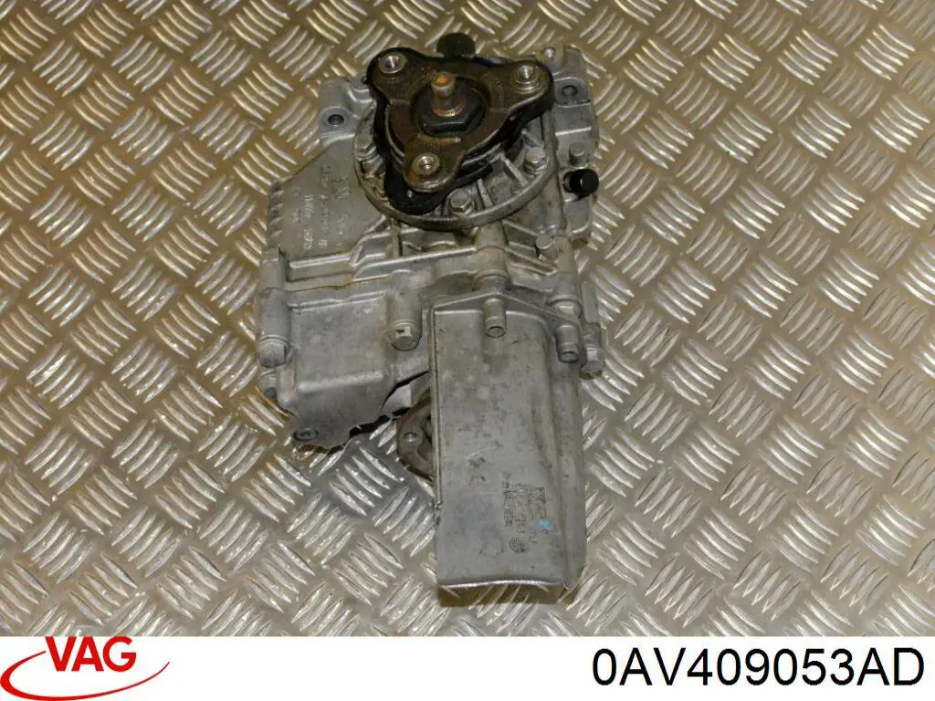 Раздаточная коробка VAG 0AV409053AD