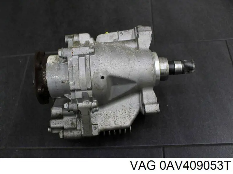 Compre Caixa de transferência Skoda Octavia 