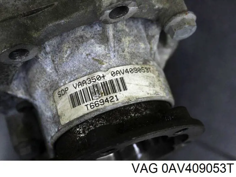  Caixa de transferência Skoda Octavia II A5 carrinha (1Z5) (2004 - 2013) II A5