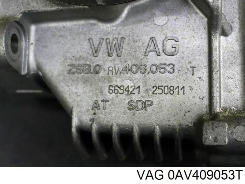 Compre 0AV409053T VAG Caixa de transferência