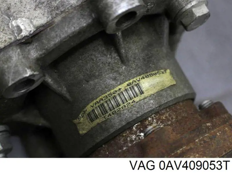 Compre Caixa de transferência Skoda Octavia 