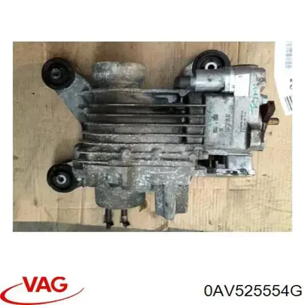 Муфта Haldex VAG 0AV525554E цена, от 253.39 USD