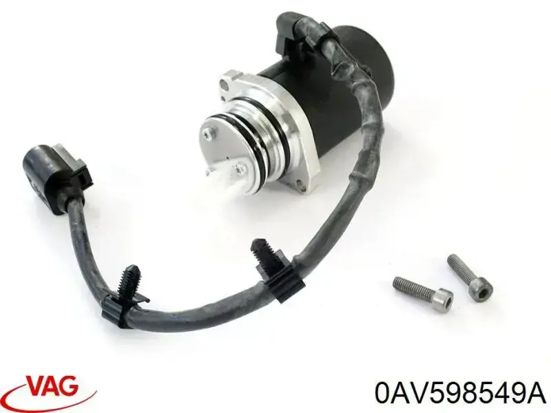 Насос муфты Haldex NTY EMRAU002 цена, от 115.54 USD