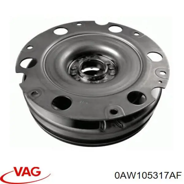Маховик двигателя VAG 0AW105317AF цена, от 311.52 USD