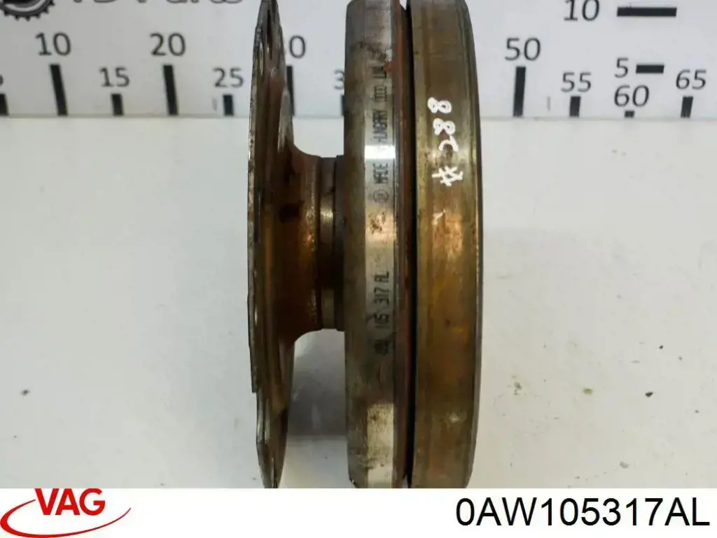 Маховик двигателя Sachs 2295601013 цена, от 474.07 USD