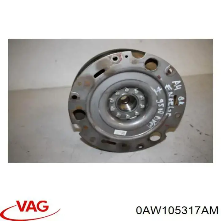  VAG 0AW105317AM цена, от 1161.20 USD
