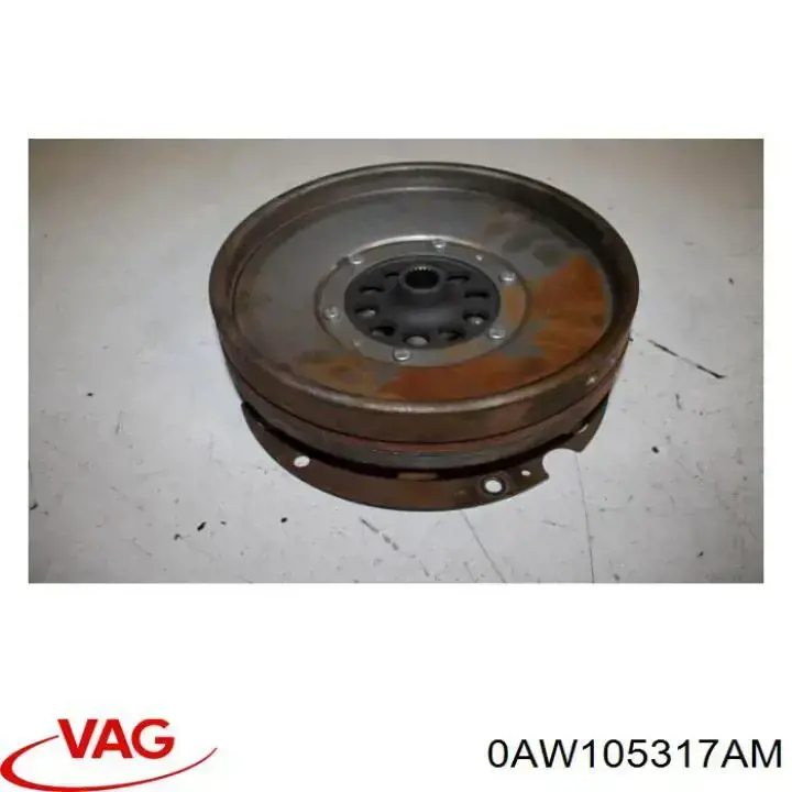 Купить 0AW105317AM VAG 