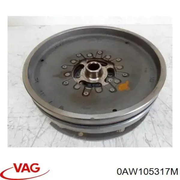 Маховик двигателя VAG 2295000325 цена, от 384.59 USD