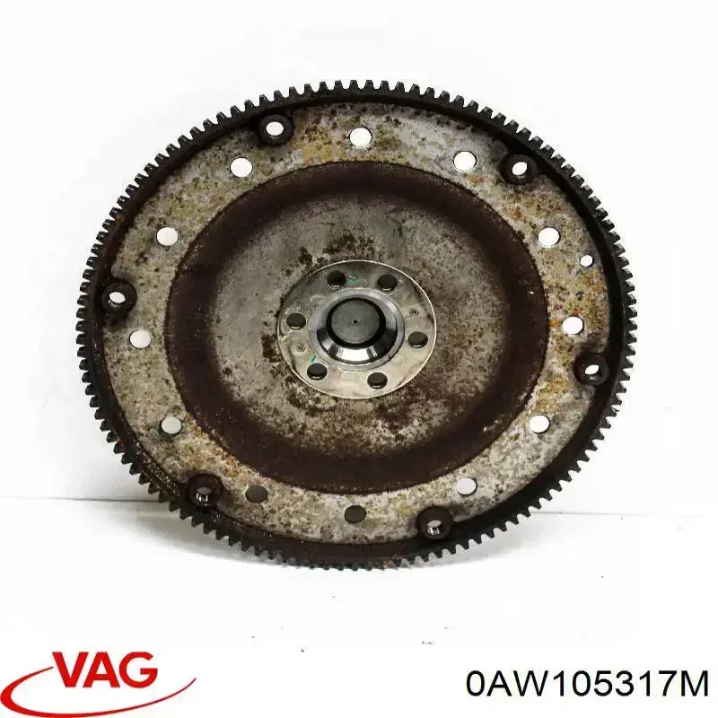 Купить 2295000325 VAG Маховик с зубчатым ободом