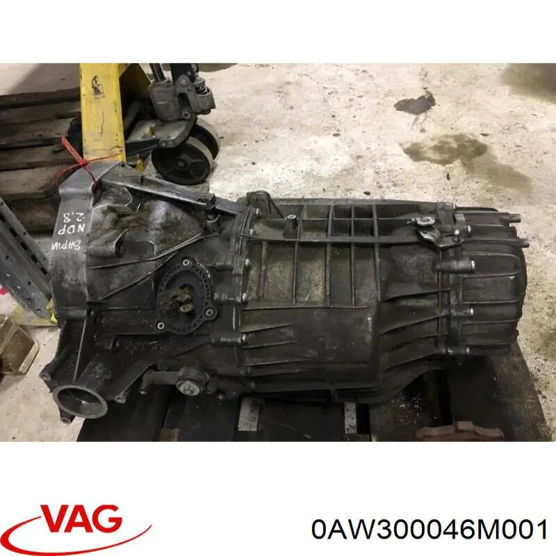 Купить 0AW300046M003 VAG АКПП в сборе