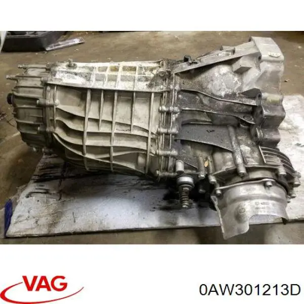  VAG 0AW301213D цена, от 63.35 USD