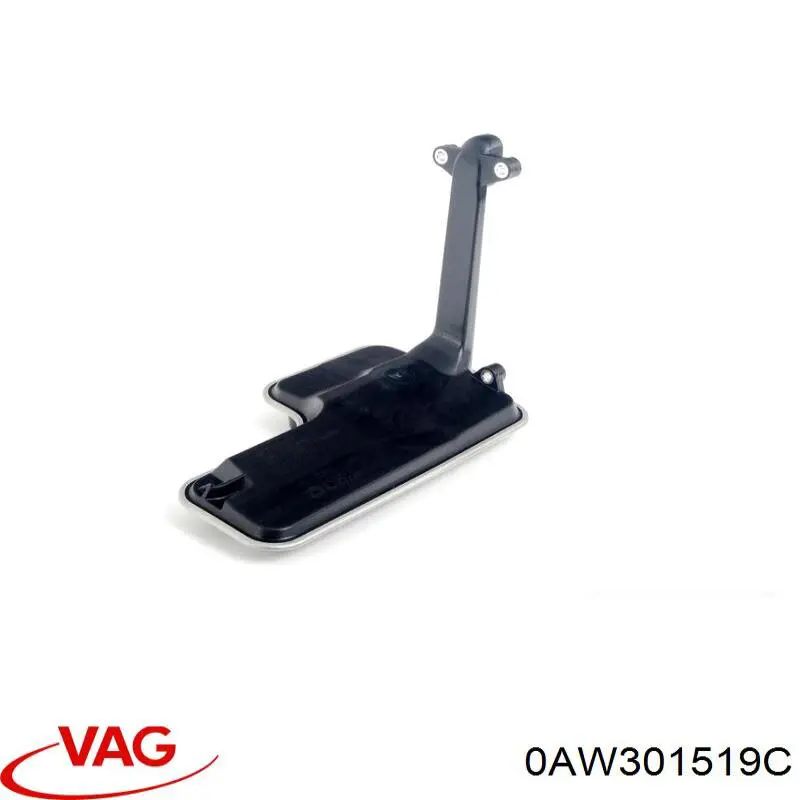 Купить 0AW301519C VAG Фильтр автоматической коробки передач