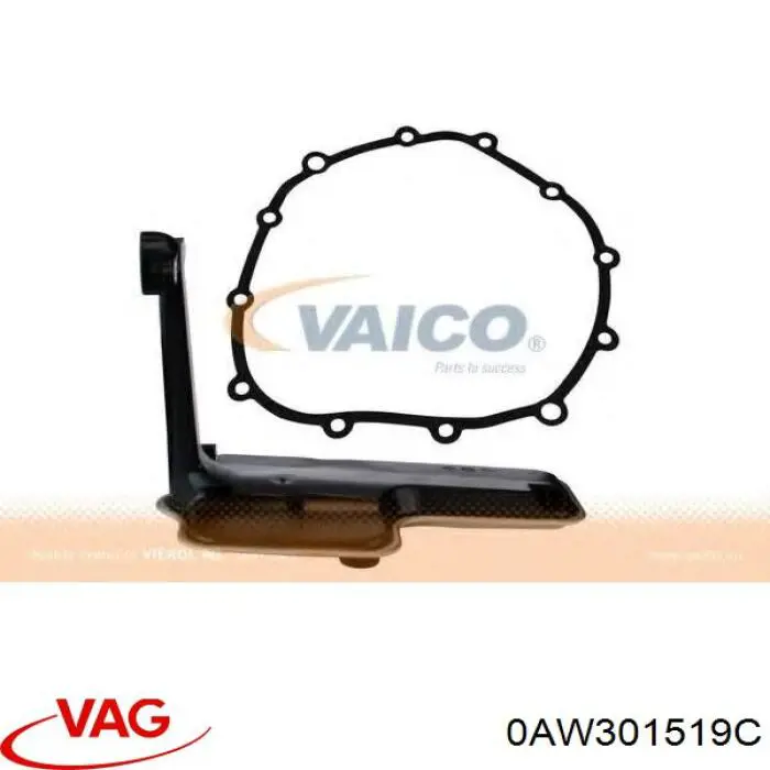 Фильтр АКПП 0AW301519C VAG