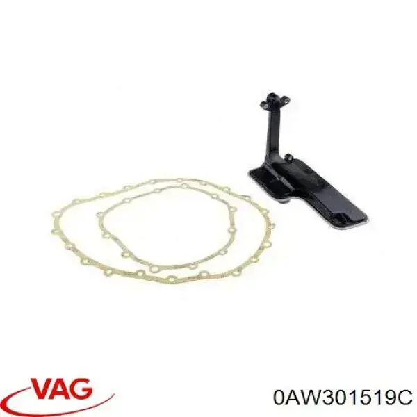 Масло АКПП VAG 0AW301519C