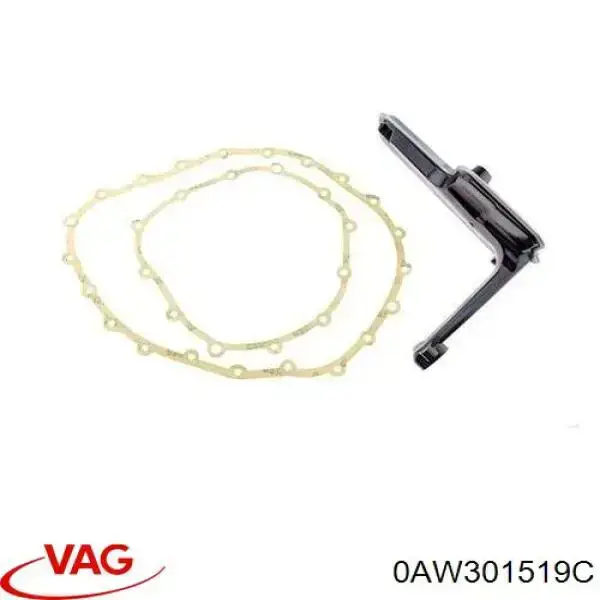 0AW301519C VAG Масляный фильтр АКПП