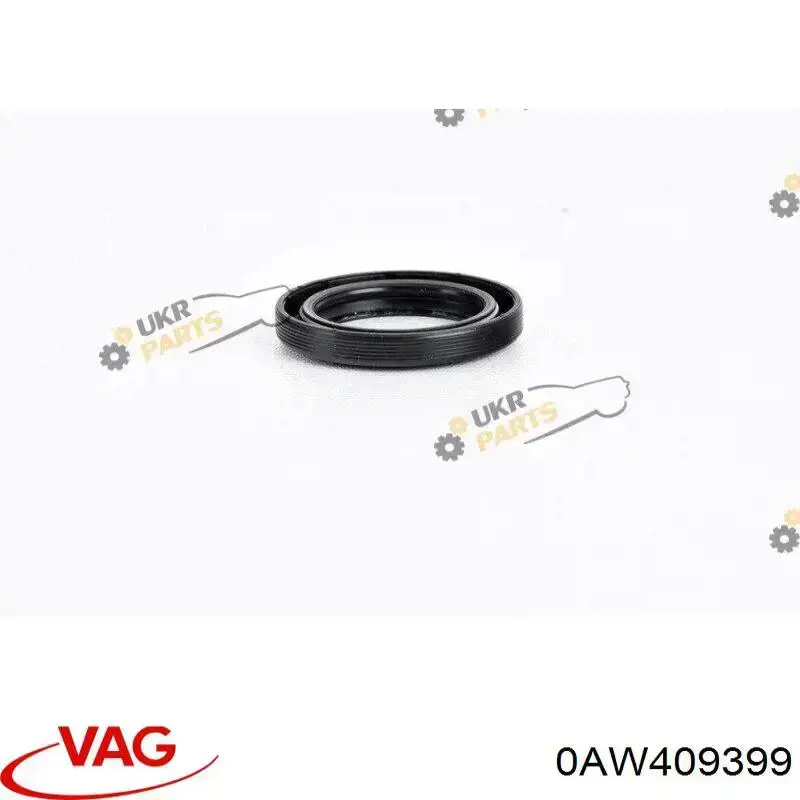 Купить 0CS409399 VAG Левый сальник полуоси