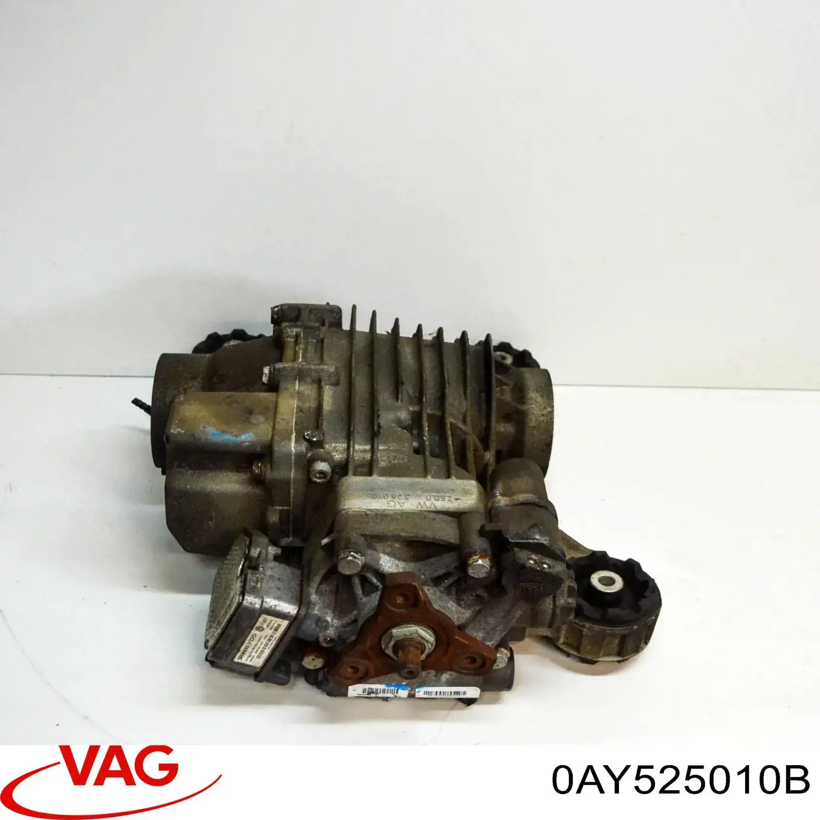 Редуктор задний VAG 0AY525010B цена, от 316.73 USD