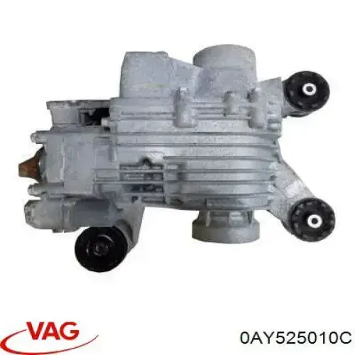 Купить 0AY525010C VAG Задний редуктор