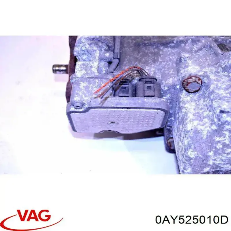 Редуктор задний VAG 0AY525010D цена, от 443.43 USD