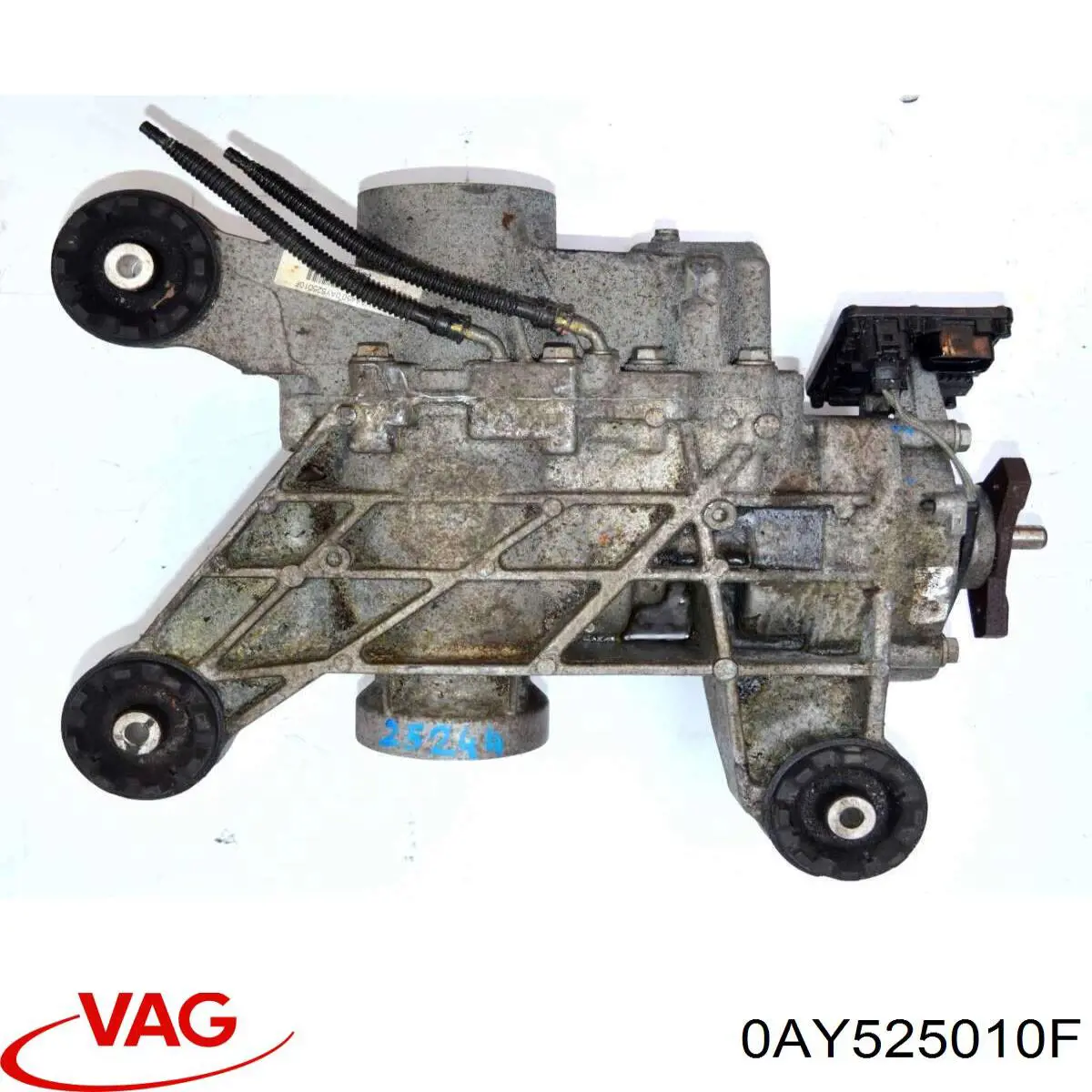 Купить 0AY525010F VAG Задний редуктор