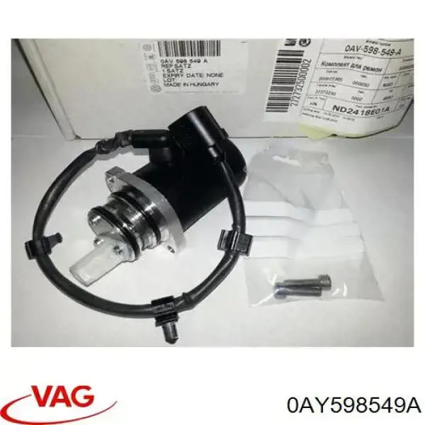 Насос муфты Haldex 1589740 Ford
