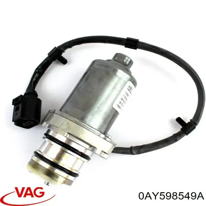 Насос муфты Haldex 55981340201 Vika