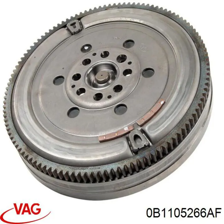 Маховик сцепления Sachs 2294501273