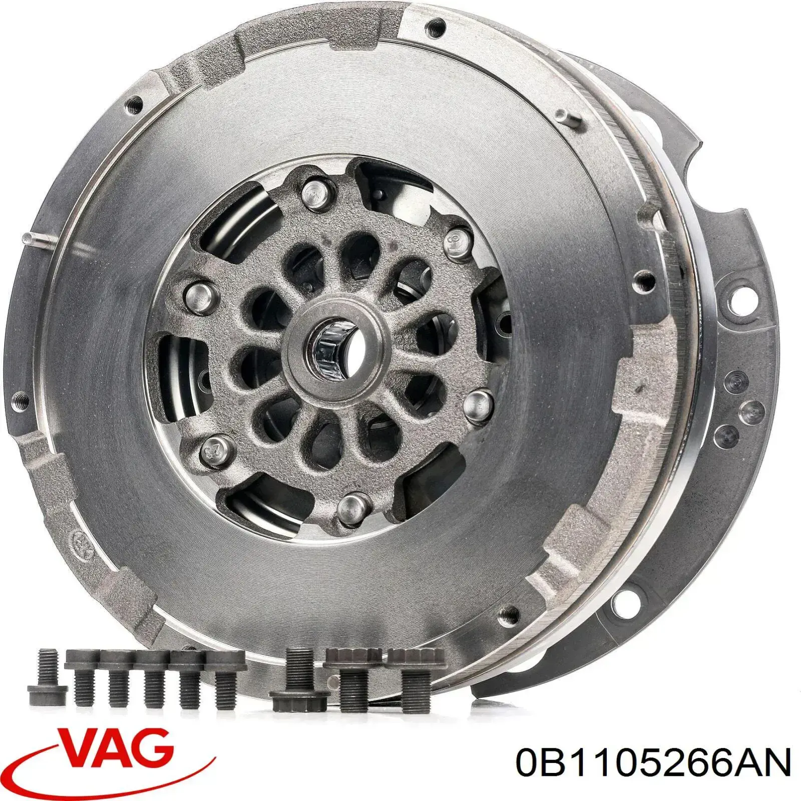 Купить 0B1105266AN VAG Маховик с зубчатым ободом