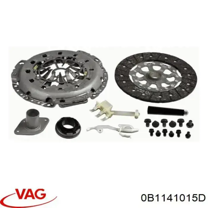 Комплект сцепления VAG 0B1141015C
