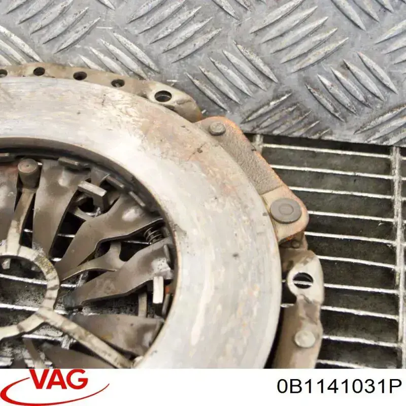 Купить Диск сцепления Ауди А6 C7 4G2, 4GC