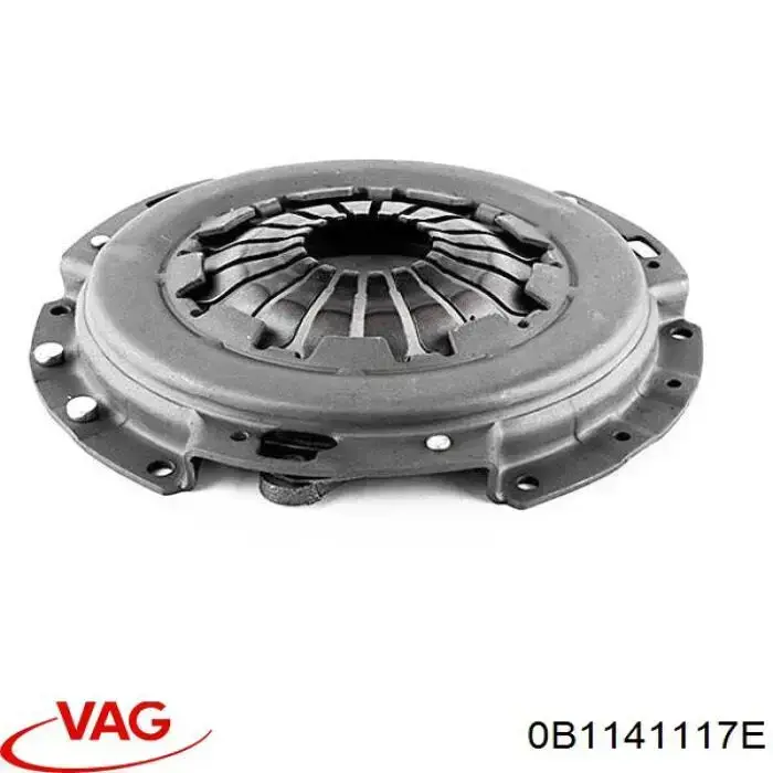 Лепестковая корзина сцепления VAG 0B1141117E цена, от 55.24 USD