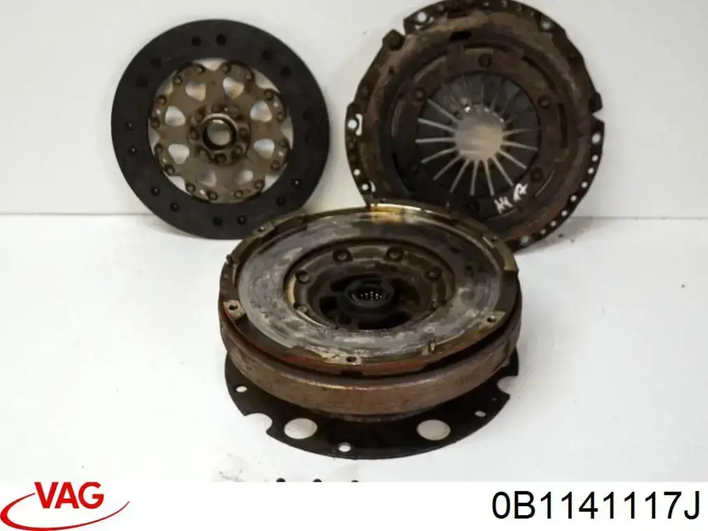 Cesta de embraiagem para Audi A6 C7 4G2, 4GC