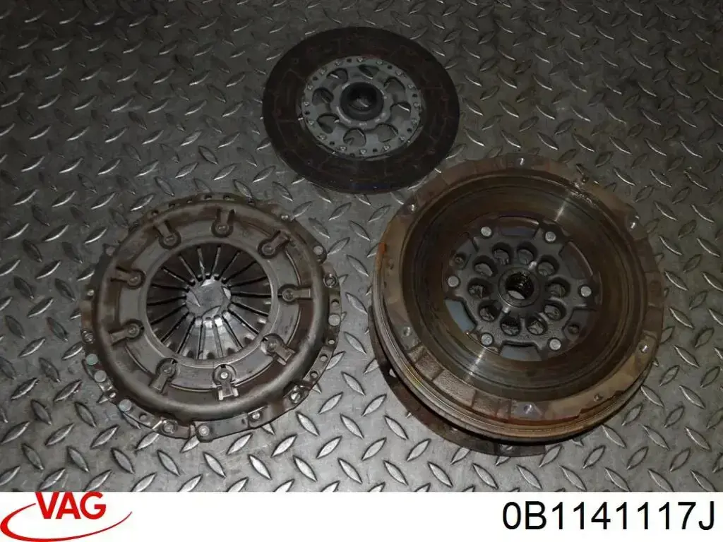 Cesta de embraiagem para Audi A6 C7 4G2, 4GC