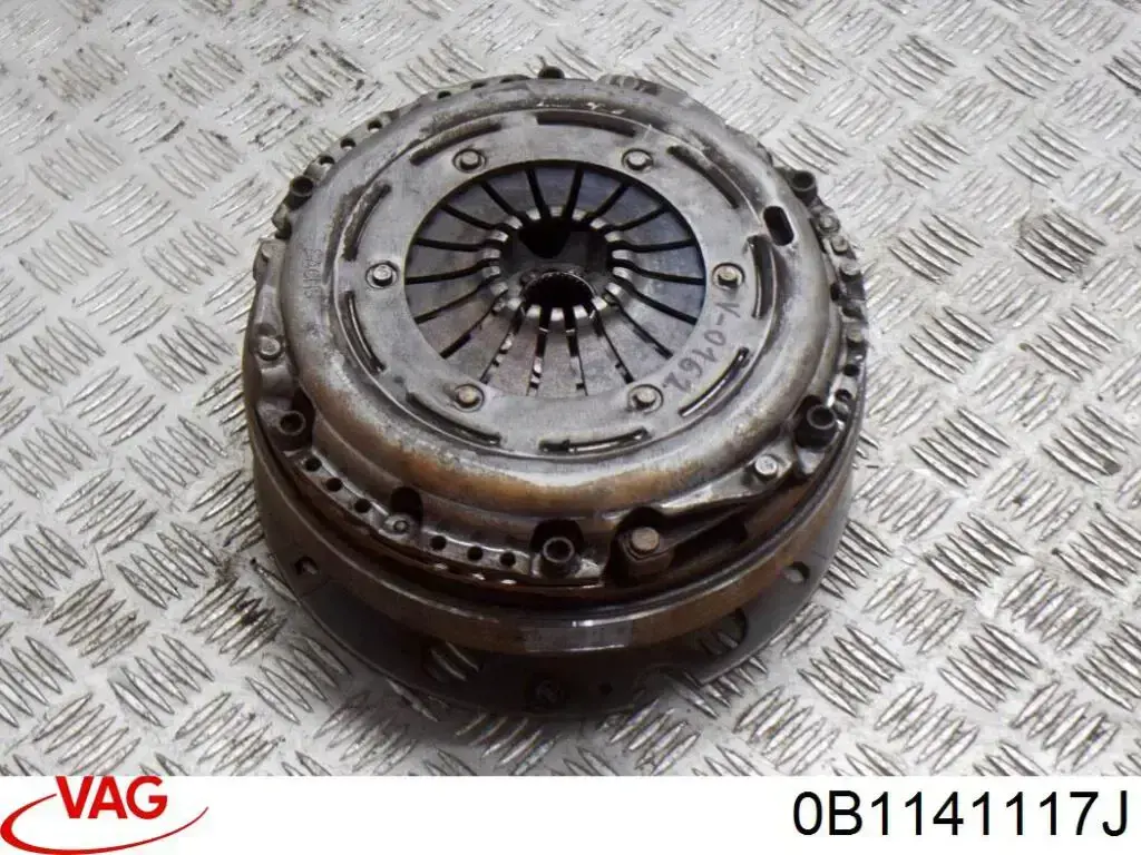 Cesta de embraiagem Audi A6 C7 4G2, 4GC