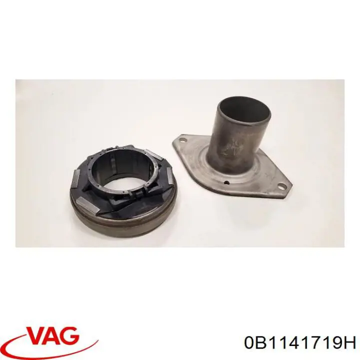 0B1141719G VAG Вилка сцепления