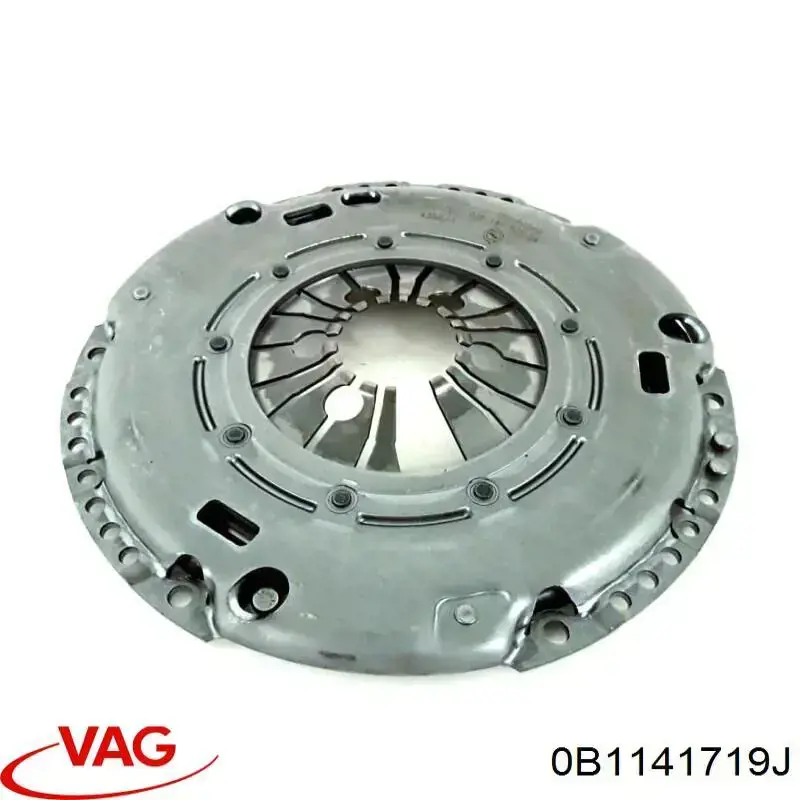 Вилка сцепления Audi A6 C7 седан (4G2, 4GC) (2010 - 2019) цена, от 47.43 USD