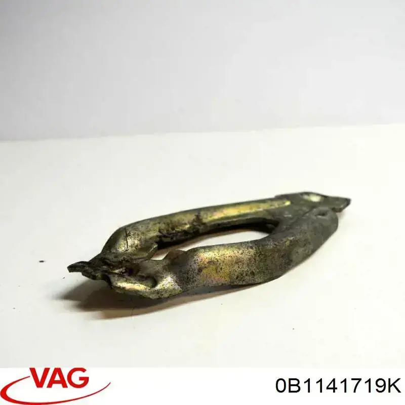  Вилка сцепления Audi A6 