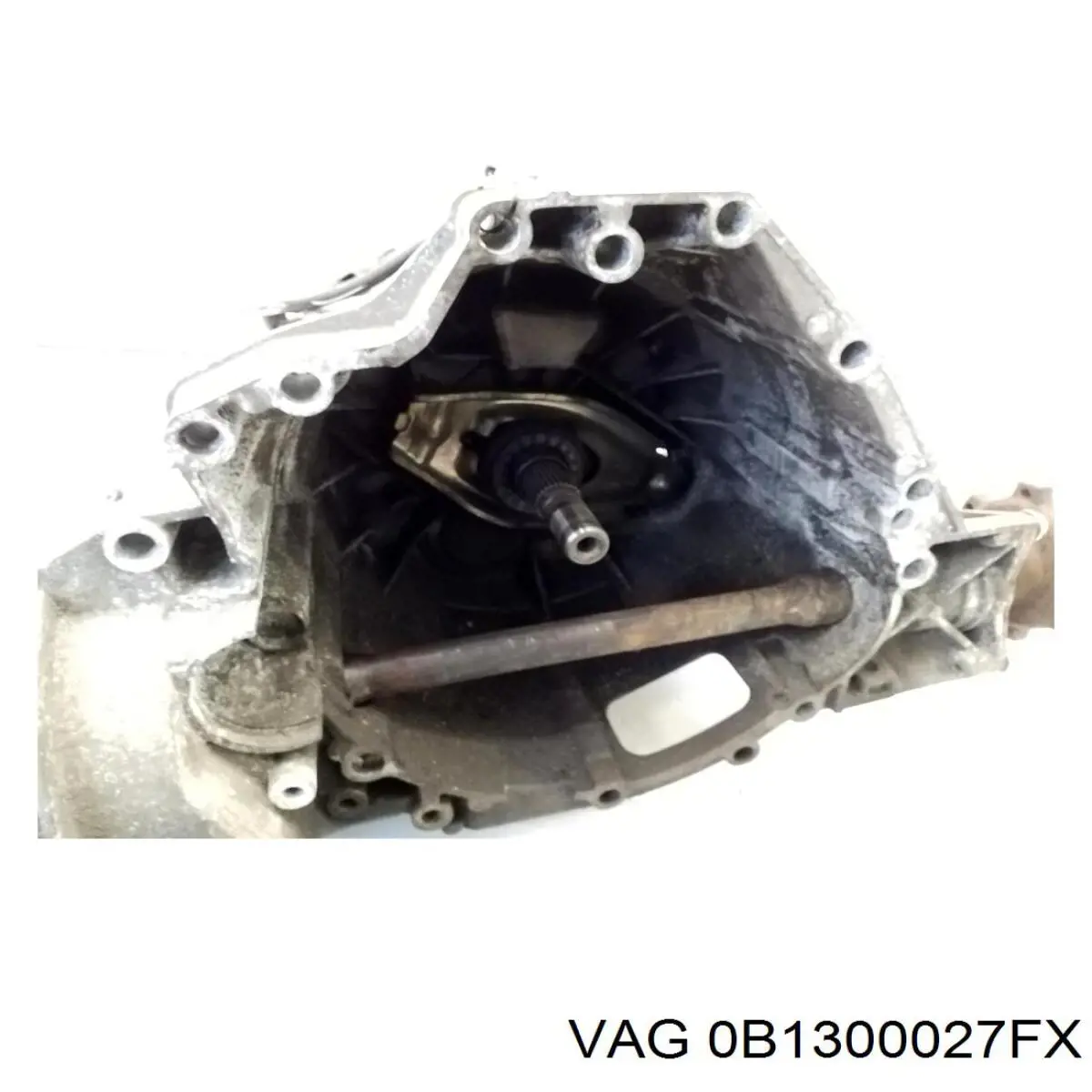 Купить 0B1300027FX VAG МКПП в сборе