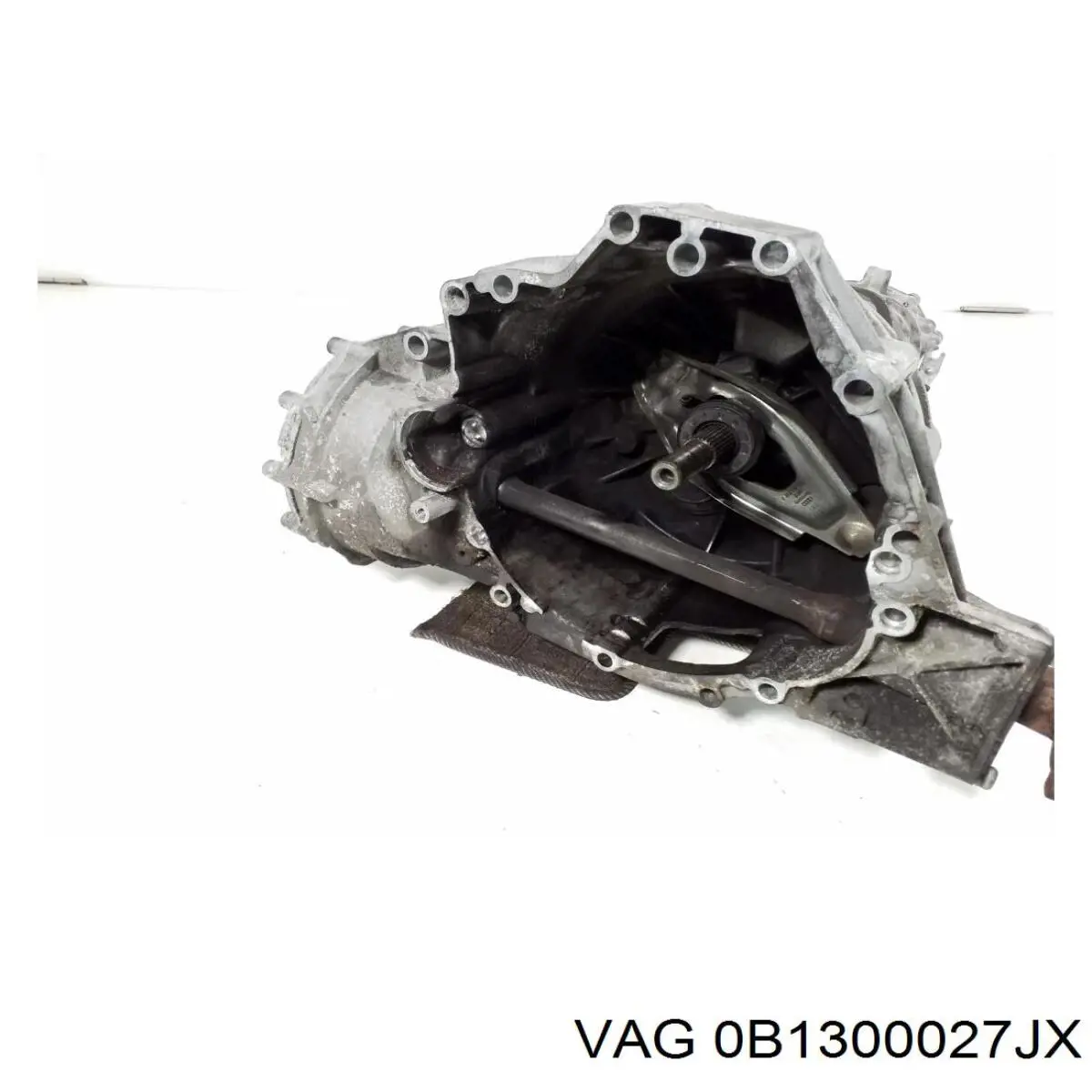 Купить 0B1300027JX VAG МКПП в сборе