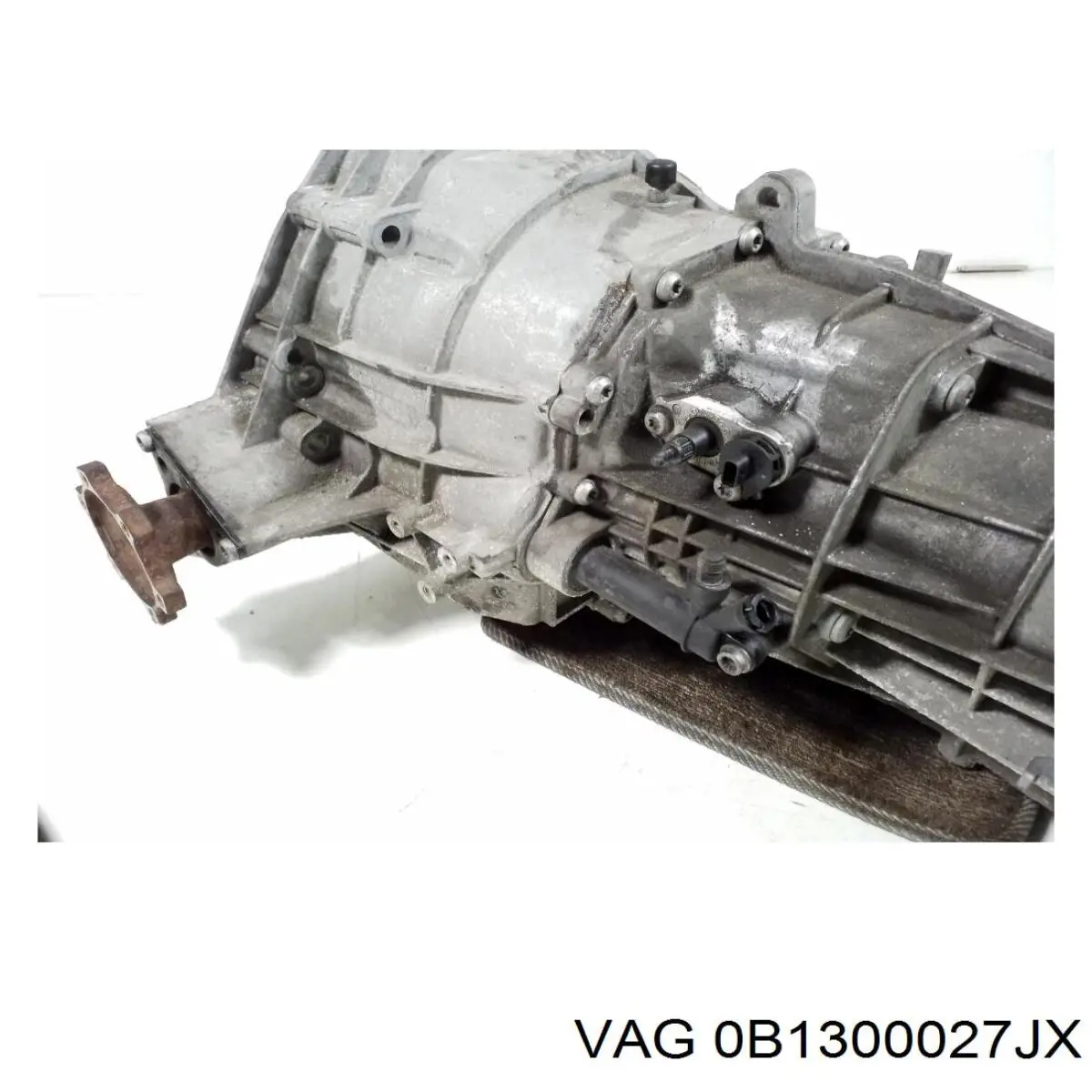 Коробка переключения передач VAG 0B1300027JX цена, от 183.69 USD