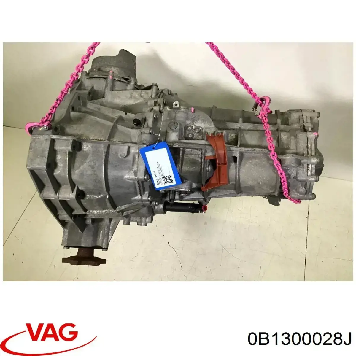 Caixa de Mudança montada (caixa mecânica de velocidades) para Audi A6 C7 4G2, 4GC