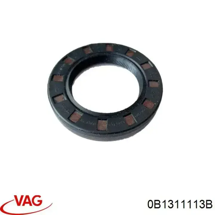 Купить 0B1311113B VAG Сальник АКПП/КПП (входного/первичного вала)